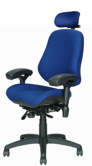 Heavy Duty Office Chairs, Big and Tall