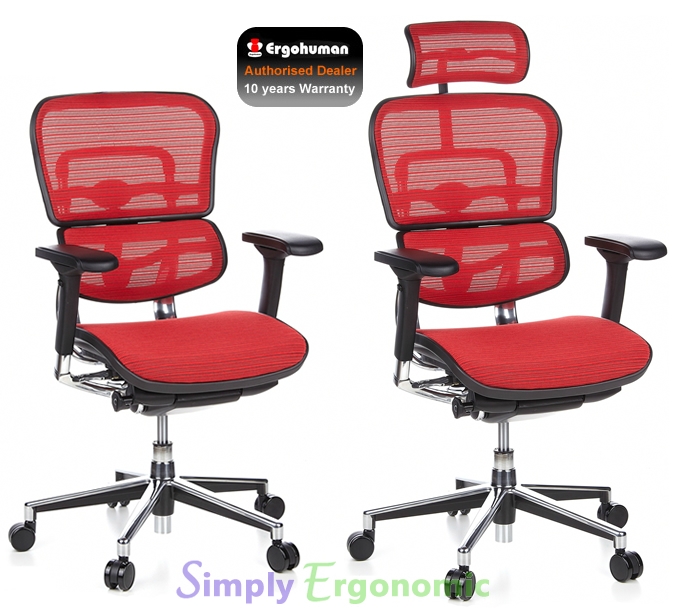 Office Chairs Simple Ergo Curve Office Chair No Armrests