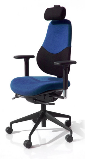 Active Ergonomics Flo Chair by Orangebox