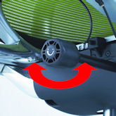 Ergohuman Backrest Tension Adjustment Backrest Tension Adjustment