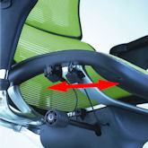Ergohuman Seat Depth Adjustment Ergohuman Seat Depth Adjustment