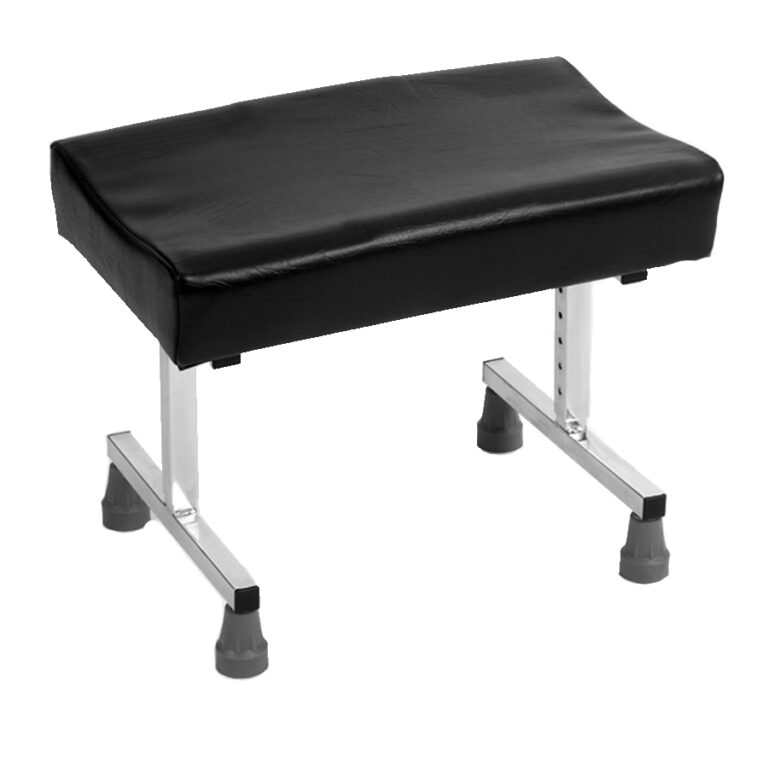 Leg Supports and Office leg rests, Adjustable padded leg rests