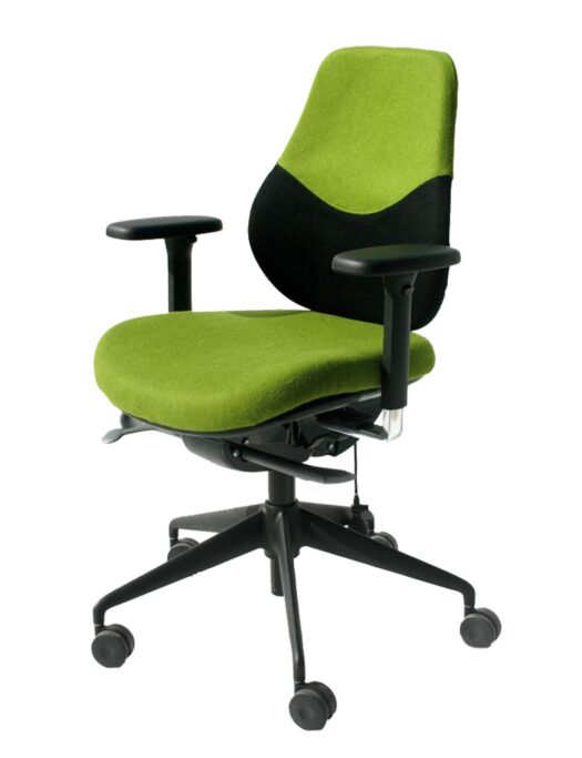 Orangebox Active Ergonomics Flo2 Medium Back Chair