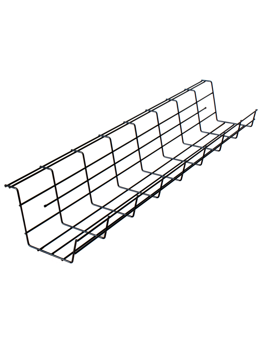 Cable Management Basket, Easy to install Simply Ergonomic