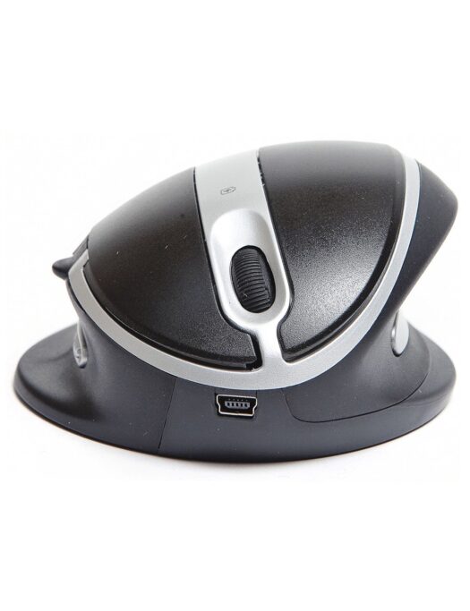 Cordless Oyster Mouse