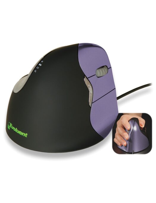 Evoluent Small Version 4 Right Hand Vertical Mouse