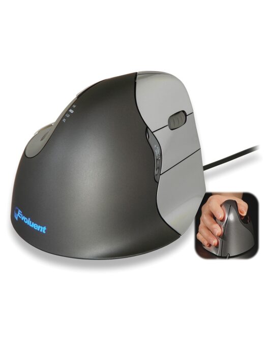 Evoluent Version 4 Vertical Mouse Right Handed