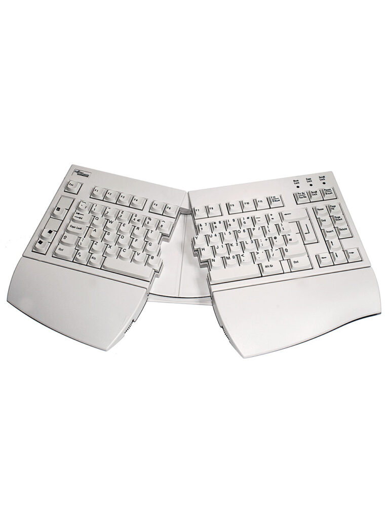 Fujitsu Siemens Optimised Keyboard, adjustable, split keyboard