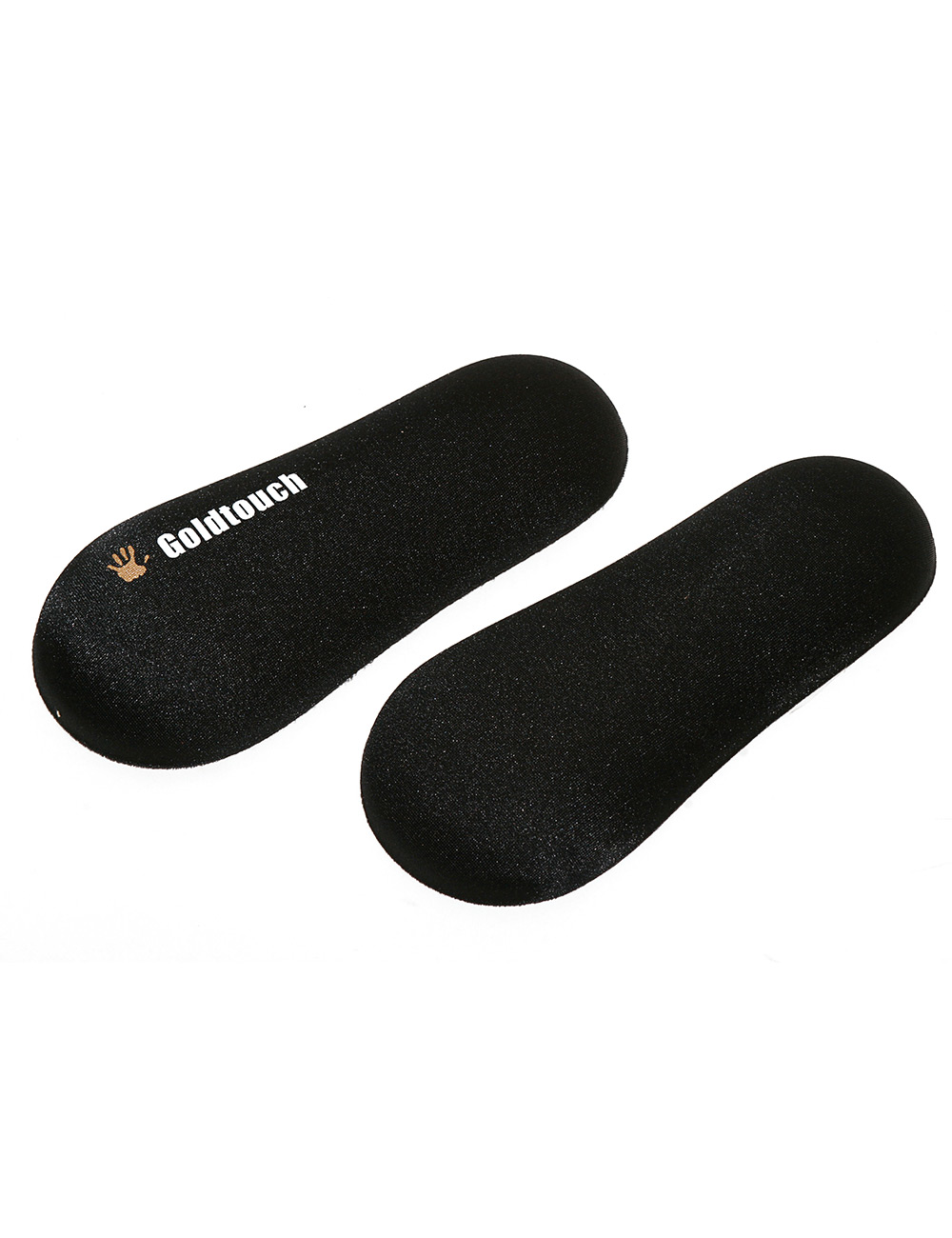 Goldtouch Wrist Rests, allow you to fit the soft gel pads