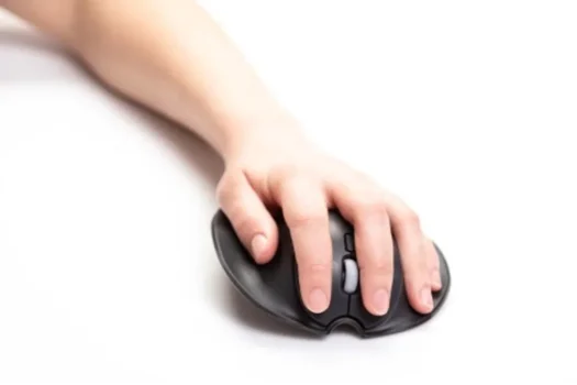 HandShoe SHIFT Ambidextrous Computer Mouse