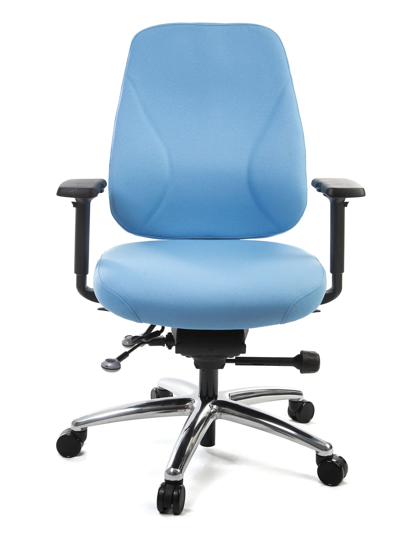 Opera 208W Ergonomic Office Chair range designed ergonomic