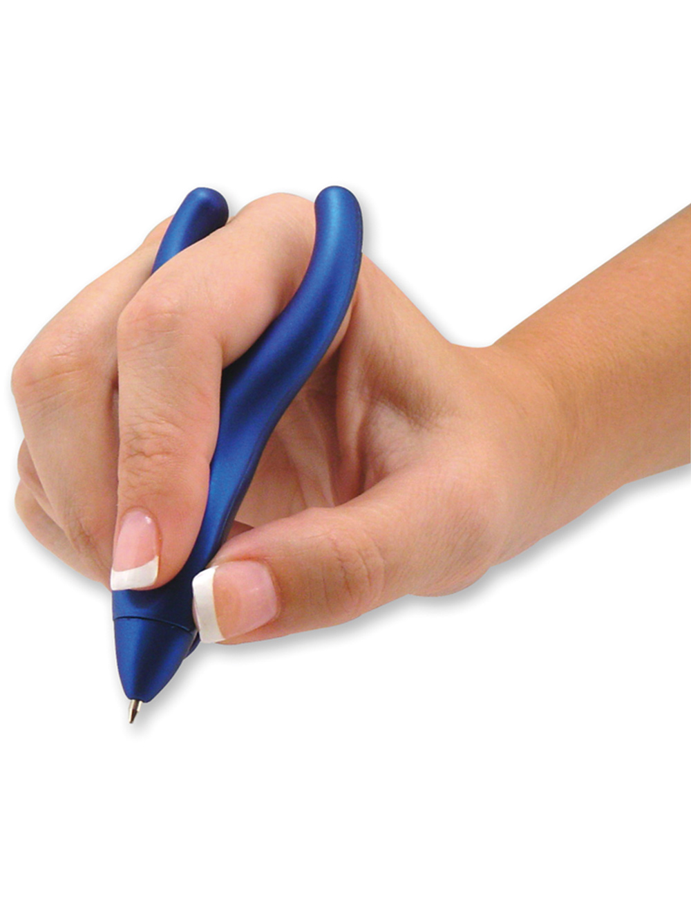 PenAgain ErgoSof Ball Pen, Refill Simply Ergonomic UK