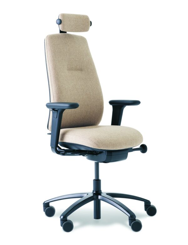RH New Logic 220 High Back Ergonomic Office Chair WFH