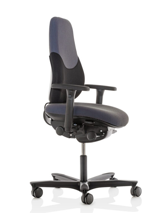 Orangebox Active Ergonomics Flo2 Medium Back Office Chairs