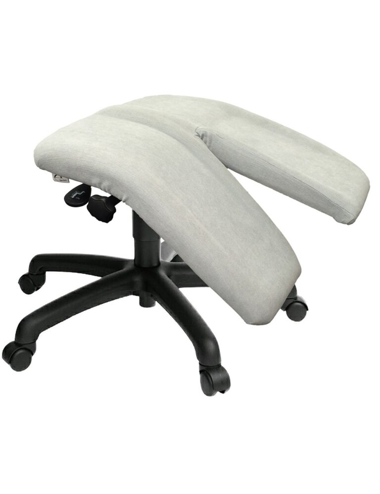 Adapt actyv Double leg support adjustable angle height leg rest