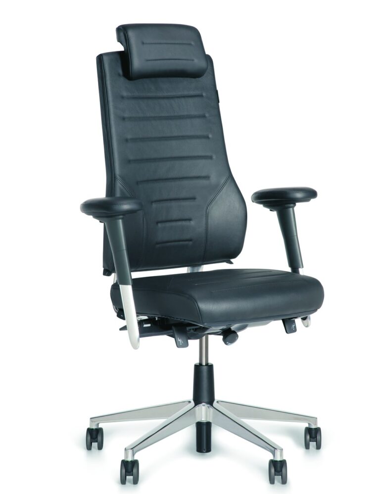 BMA Axia Vision 24 Hour Control Room Office Chair UK