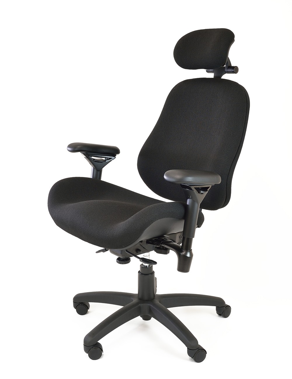 BodyBilt Big and Tall Office Chair J3504 | Heavy Duty ...