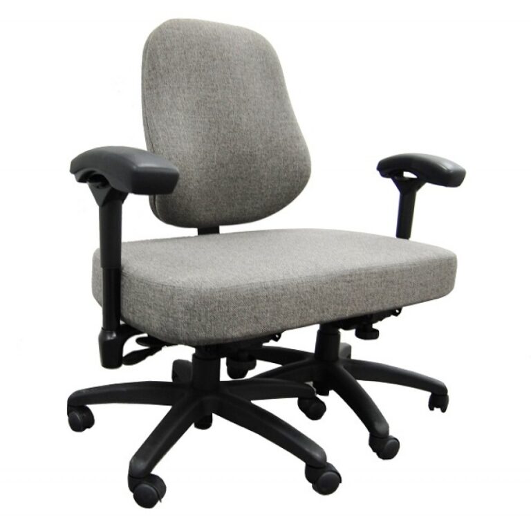 BodyBilt Double Bariatric Office Chair 700lb / 50st / 317kgs