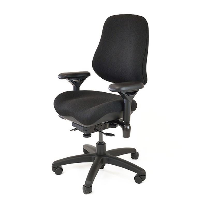 BodyBilt J2407 Office Chair Heavy Duty Ergonomic Office Chair