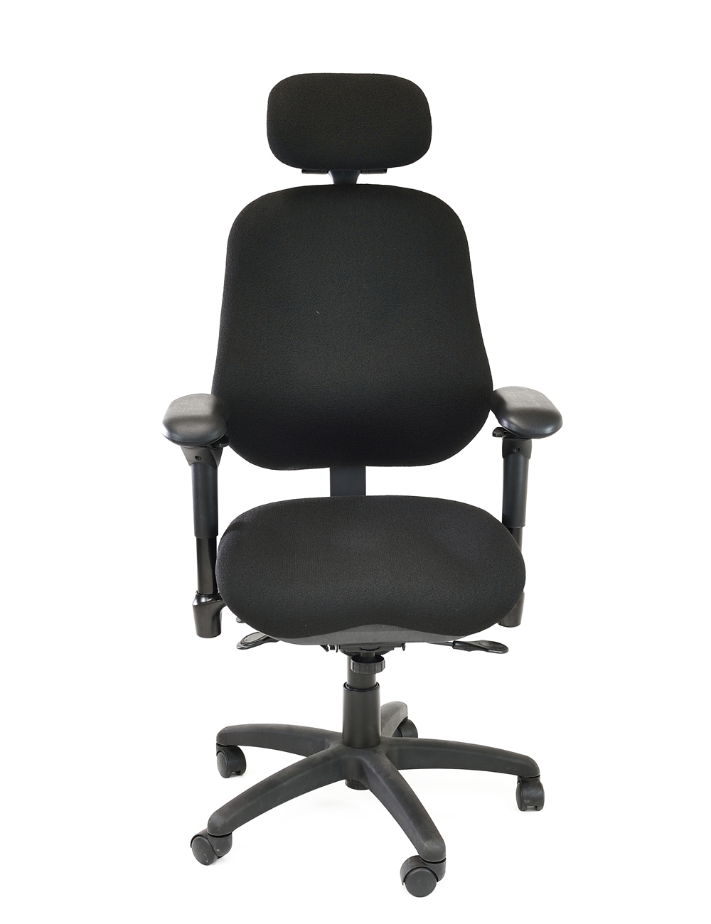 bodybilt j3407 heavy duty office chair