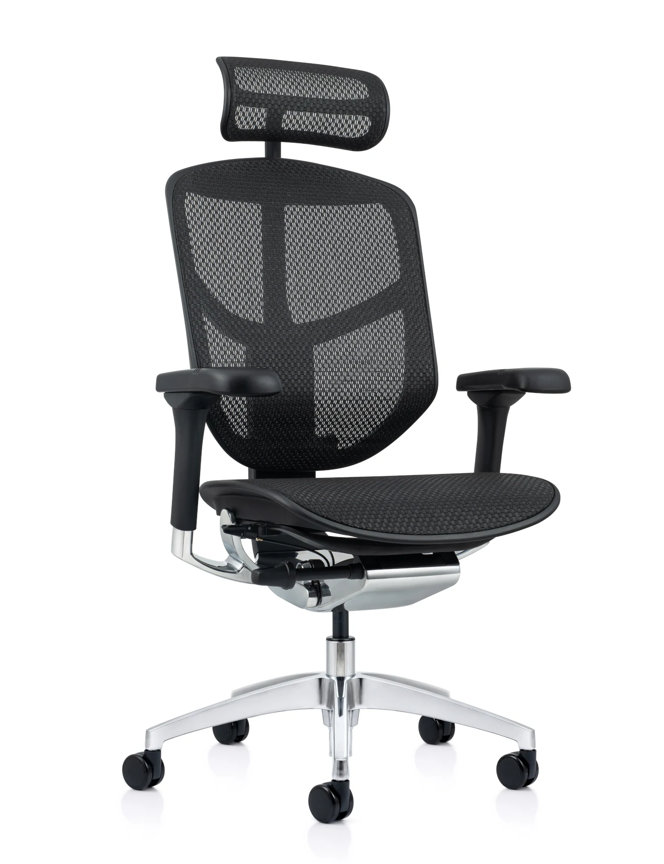 Enjoy Ergonomic Office Chair G2, Ergohuman Enjoy Elite