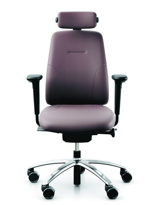 RH New Logic 200 Medium Back Ergonomic Office Chair WFH