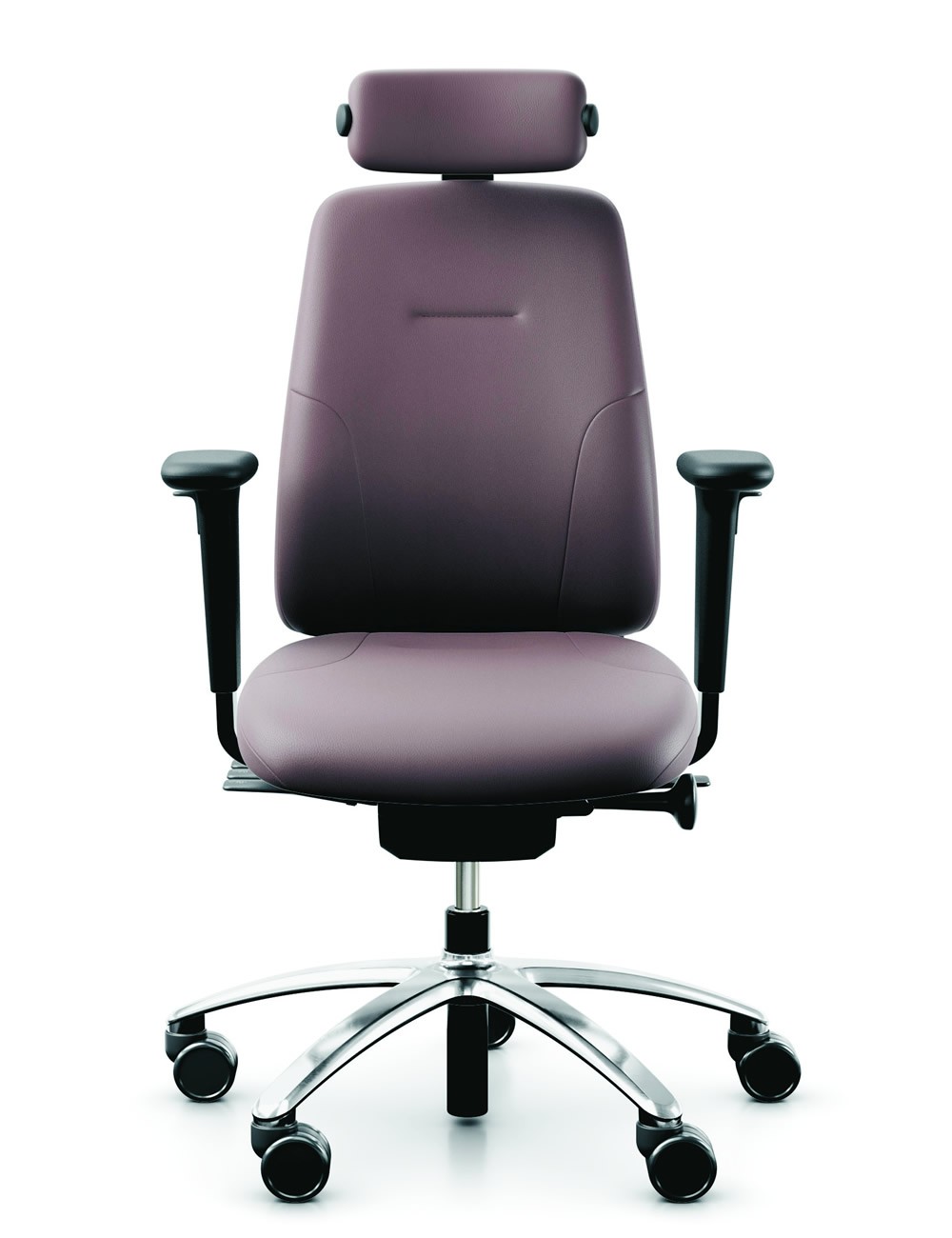 Rh clearance swivel recliner