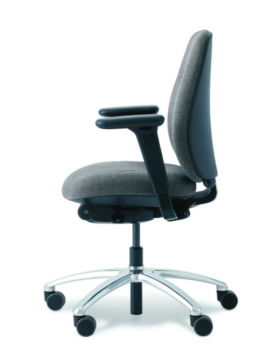 RH New Logic 200 Office Chair side