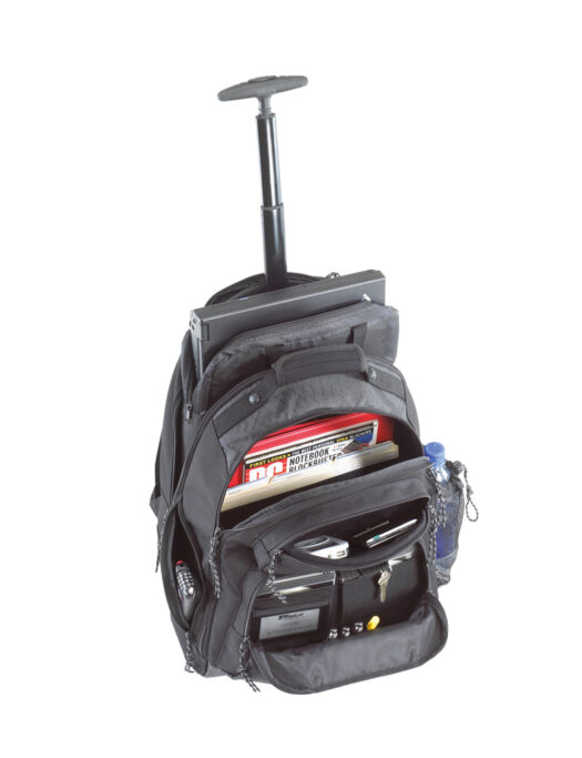 Targus Rolling Notebook Backpack Trolley